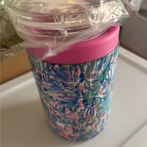 Lilly Pulitzer Colorful Insulated Tumbler